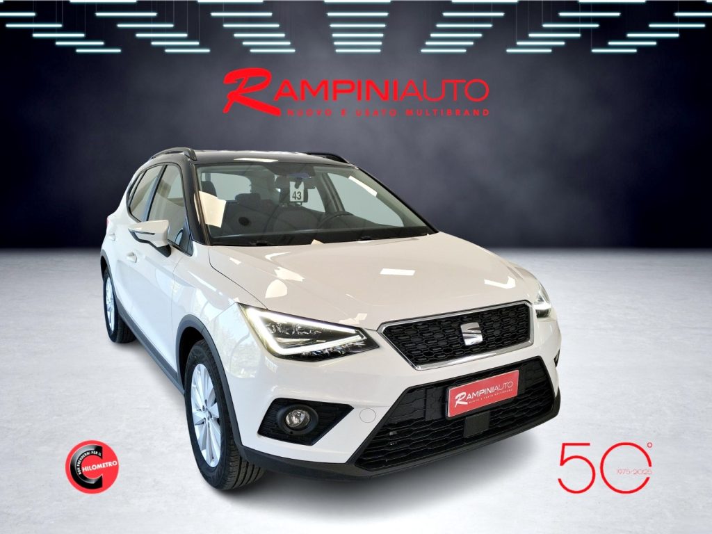 SEAT Arona 1.0 TGI Style Km 81.000 Pronta Consegna - 4