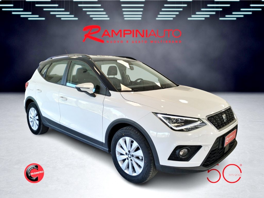 SEAT Arona 1.0 TGI Style Km 81.000 Pronta Consegna - 5