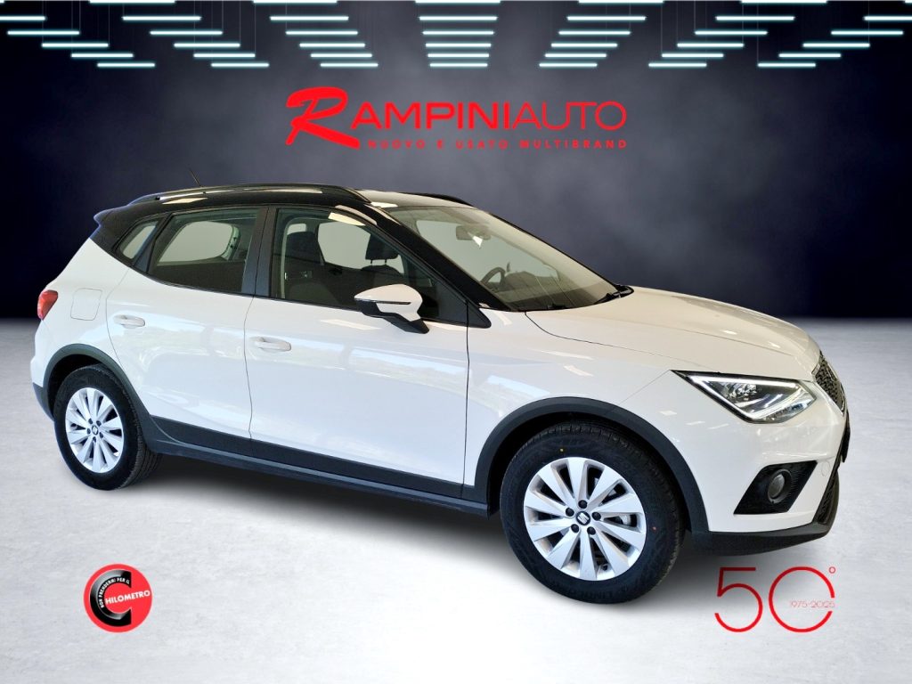SEAT Arona 1.0 TGI Style Km 81.000 Pronta Consegna - 6