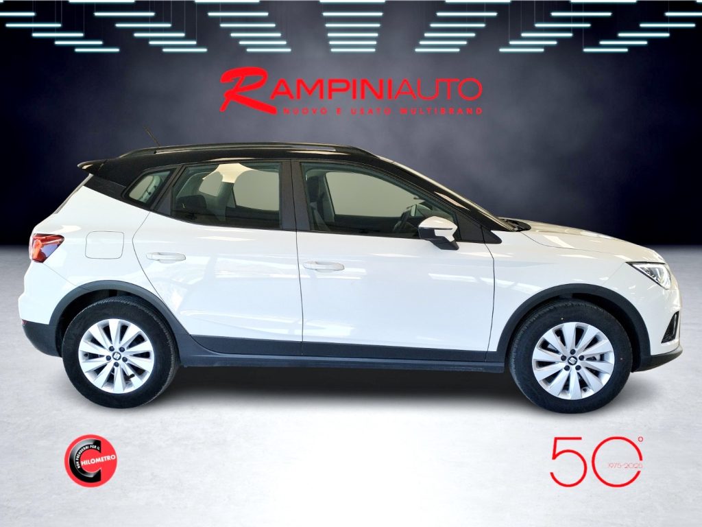SEAT Arona 1.0 TGI Style Km 81.000 Pronta Consegna - 7
