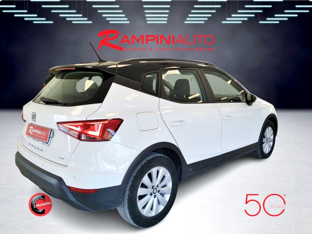 SEAT Arona 1.0 TGI Style Km 81.000 Pronta Consegna - 8