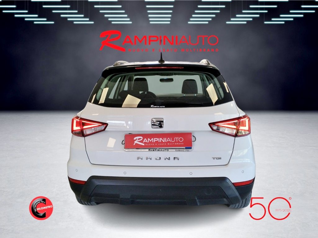 SEAT Arona 1.0 TGI Style Km 81.000 Pronta Consegna - 10