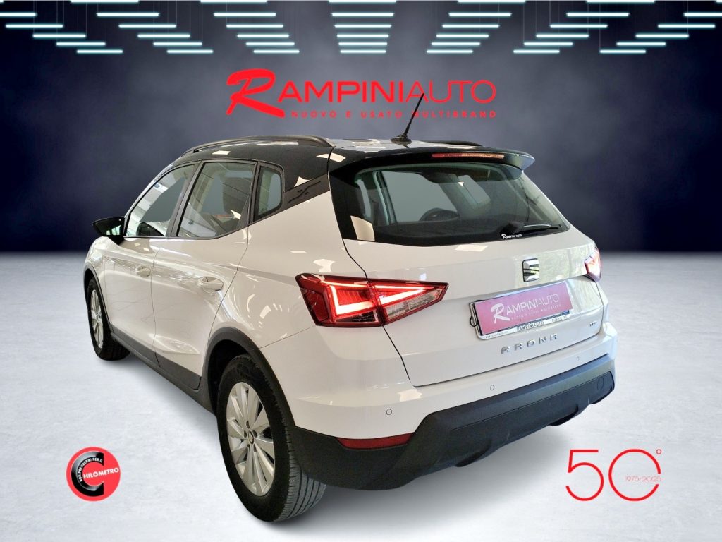 SEAT Arona 1.0 TGI Style Km 81.000 Pronta Consegna - 11