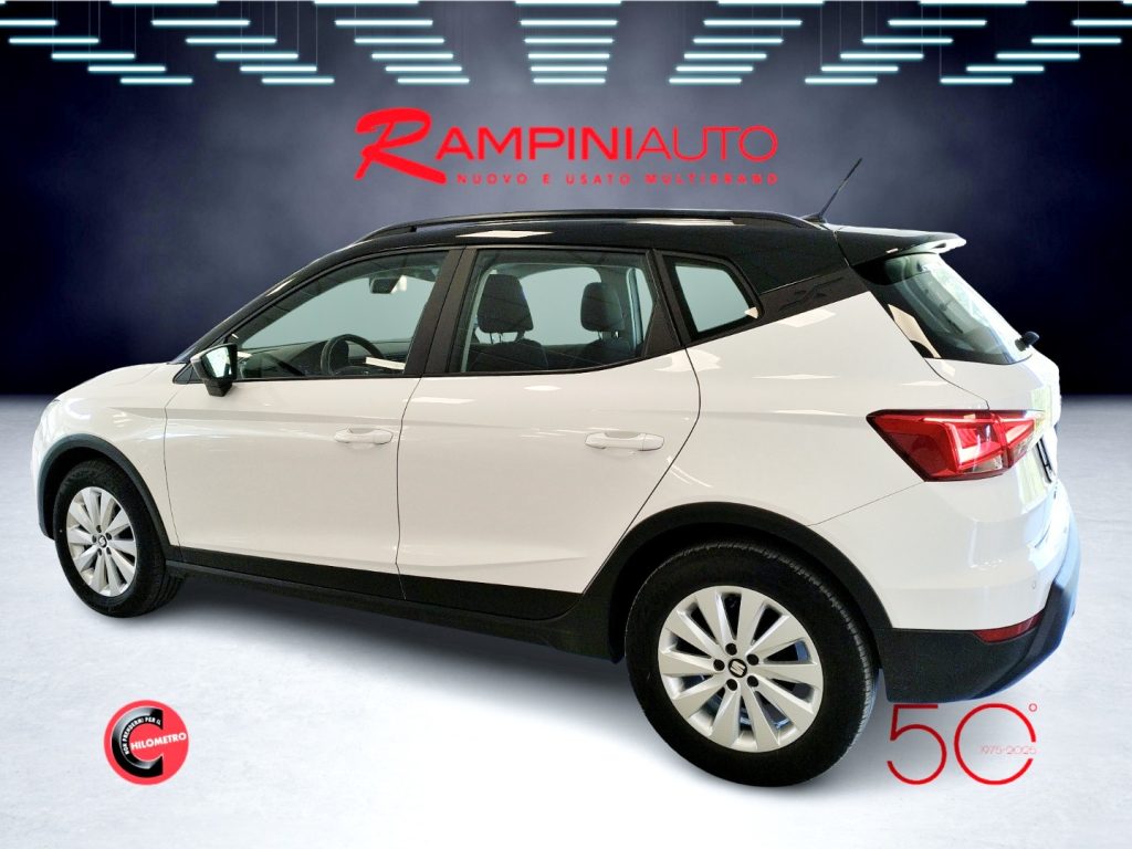 SEAT Arona 1.0 TGI Style Km 81.000 Pronta Consegna - 12