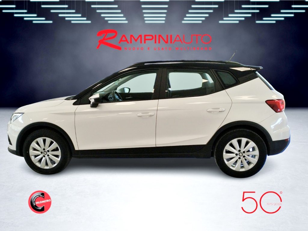 SEAT Arona 1.0 TGI Style Km 81.000 Pronta Consegna - 13