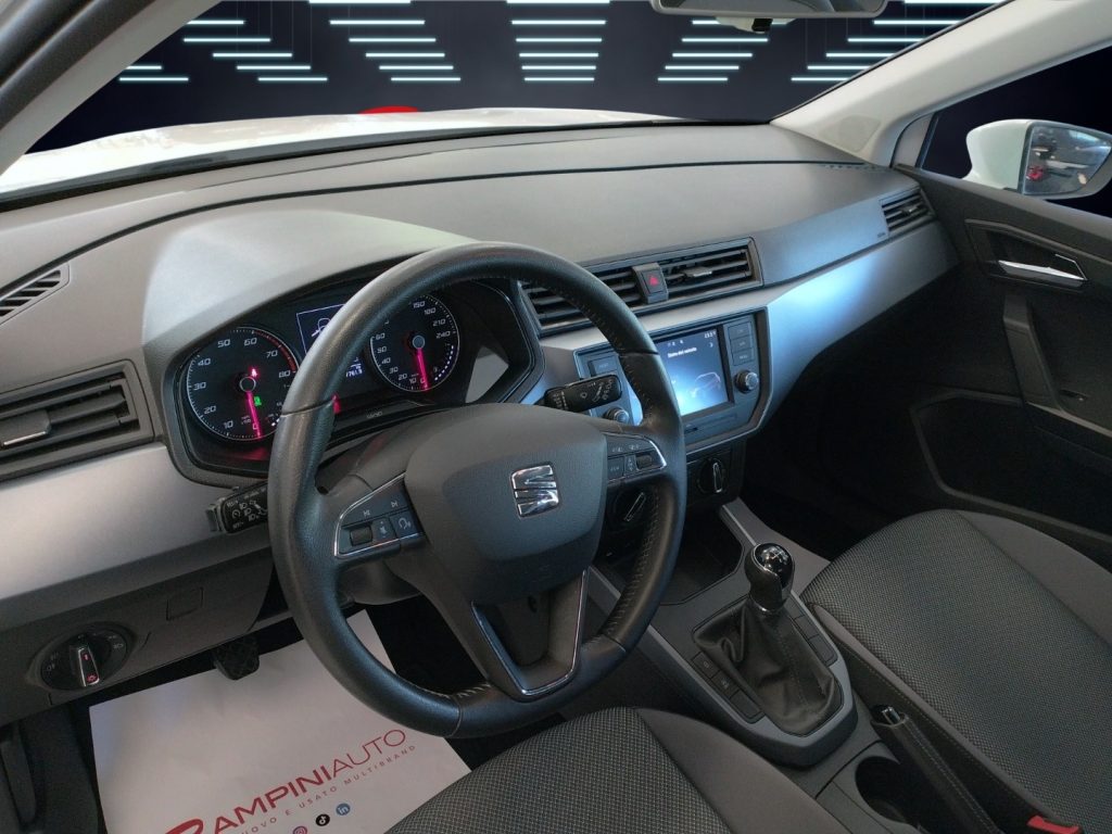 SEAT Arona 1.0 TGI Style Km 81.000 Pronta Consegna - 14