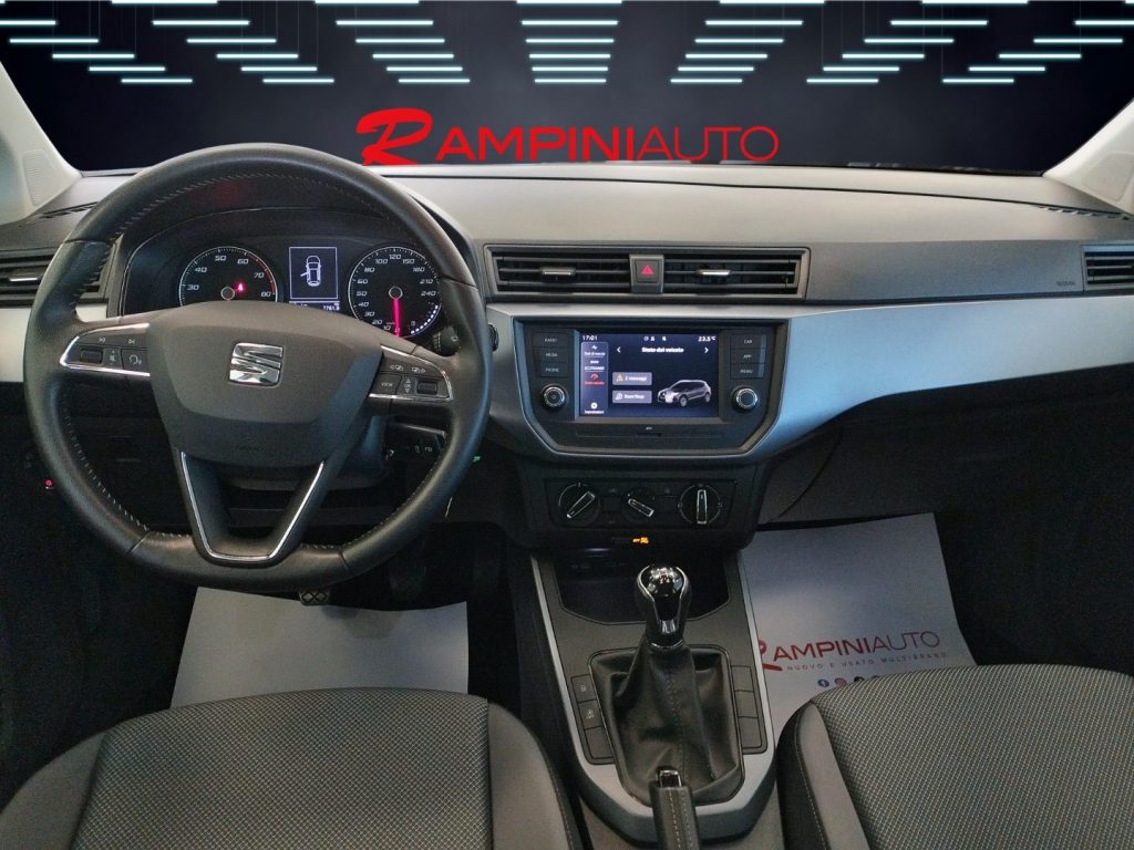SEAT Arona 1.0 TGI Style Km 81.000 Pronta Consegna - 17