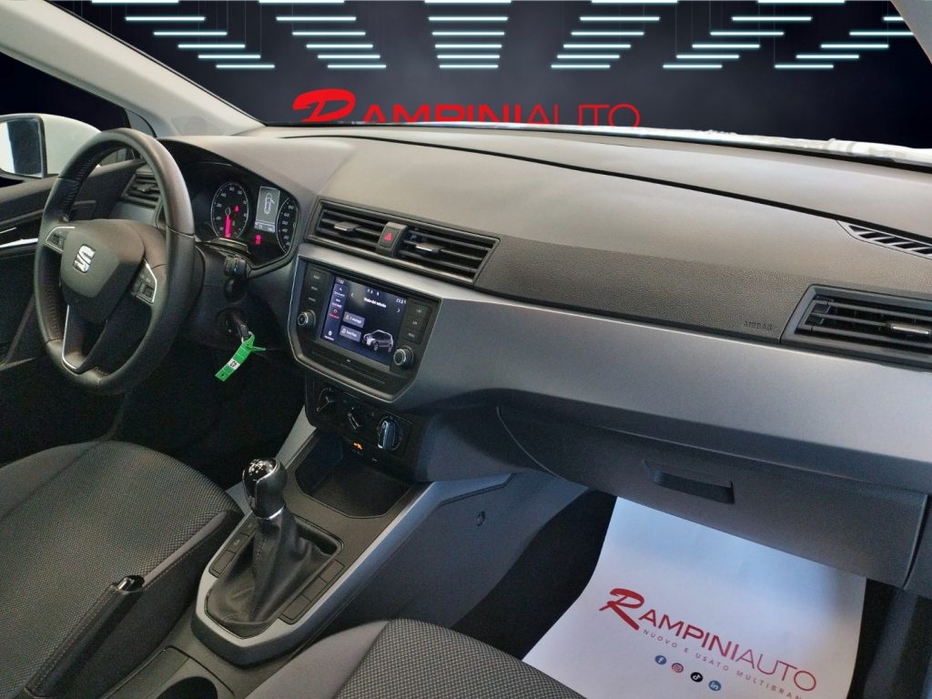 SEAT Arona 1.0 TGI Style Km 81.000 Pronta Consegna - 20