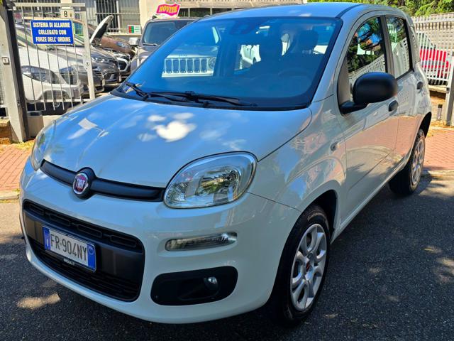 FIAT Panda Bianco metallizzato