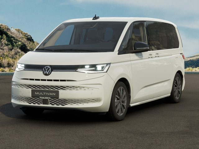 VOLKSWAGEN Multivan Bianco pastello