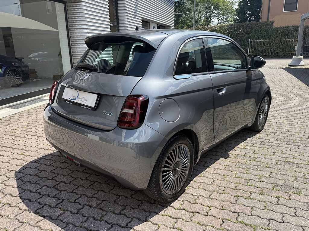 FIAT 500e 42 kWh Opening edition PREZZO REALE IVA ESPOSTA - 5