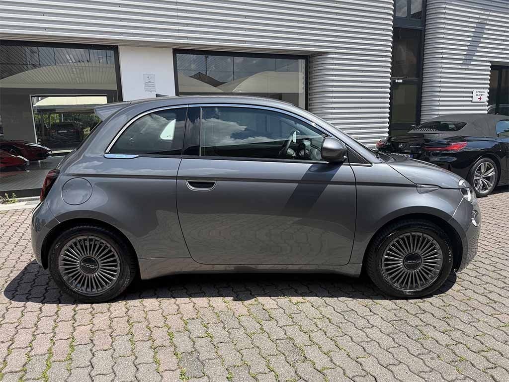 FIAT 500e 42 kWh Opening edition PREZZO REALE IVA ESPOSTA - 4