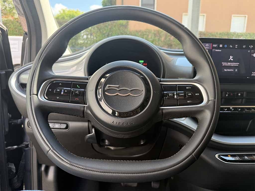 FIAT 500e 42 kWh Opening edition PREZZO REALE IVA ESPOSTA - 11