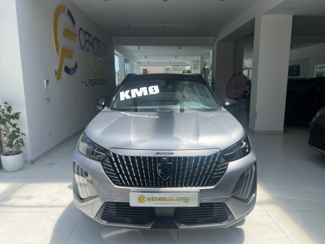 PEUGEOT 2008 Grigio metallizzato