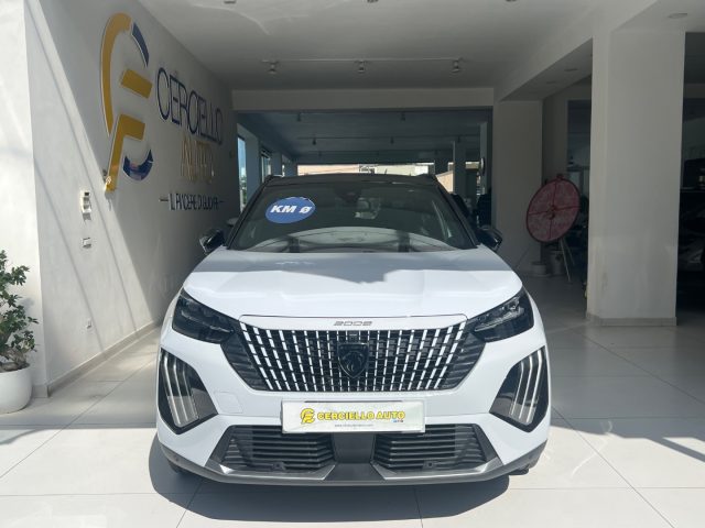 PEUGEOT 2008 Grigio metallizzato