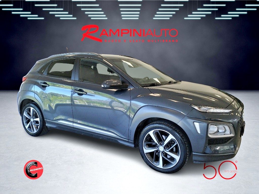 HYUNDAI Kona 1.6 CRDI 136 CV 4WD Automatica XPrime Pronta - 6