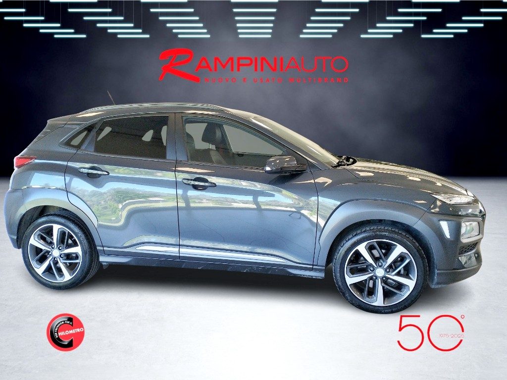 HYUNDAI Kona 1.6 CRDI 136 CV 4WD Automatica XPrime Pronta - 7