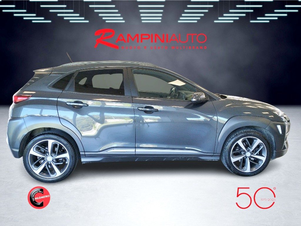HYUNDAI Kona 1.6 CRDI 136 CV 4WD Automatica XPrime Pronta - 8