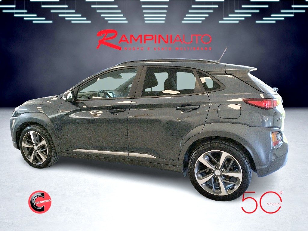 HYUNDAI Kona 1.6 CRDI 136 CV 4WD Automatica XPrime Pronta - 12