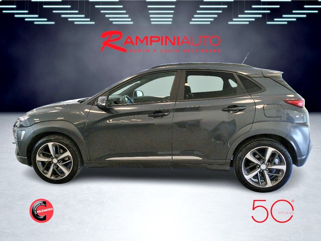 HYUNDAI Kona 1.6 CRDI 136 CV 4WD Automatica XPrime Pronta - 13