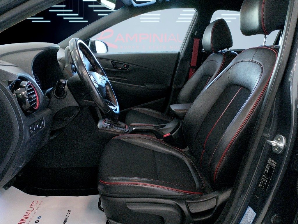 HYUNDAI Kona 1.6 CRDI 136 CV 4WD Automatica XPrime Pronta - 15