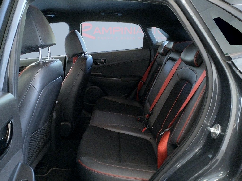 HYUNDAI Kona 1.6 CRDI 136 CV 4WD Automatica XPrime Pronta - 16