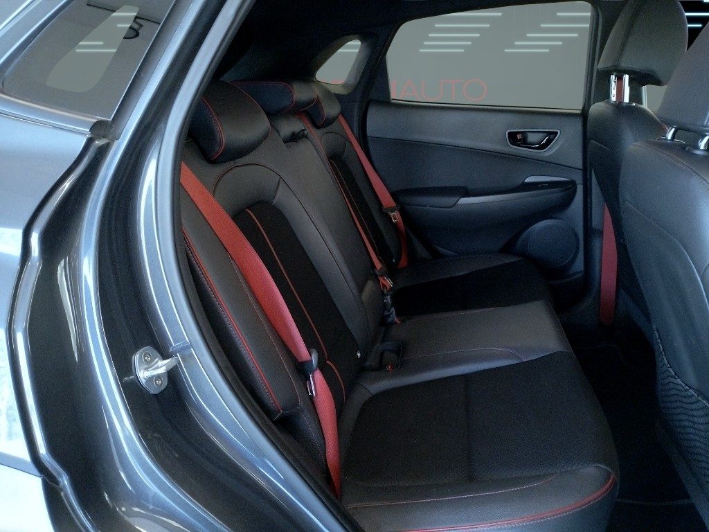 HYUNDAI Kona 1.6 CRDI 136 CV 4WD Automatica XPrime Pronta - 18