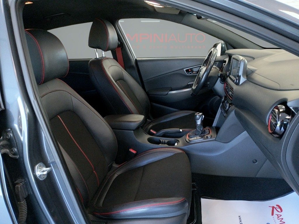 HYUNDAI Kona 1.6 CRDI 136 CV 4WD Automatica XPrime Pronta - 19