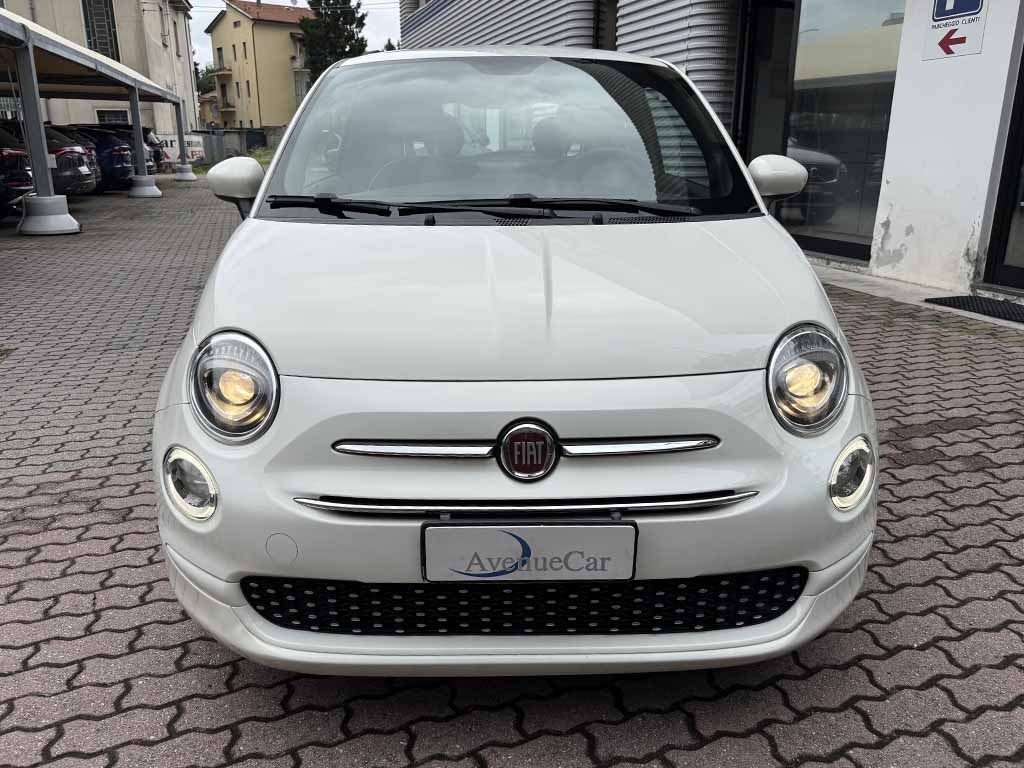 FIAT 500 1.0 hybrid Lounge PREZZO REALE CARPLAY - 2