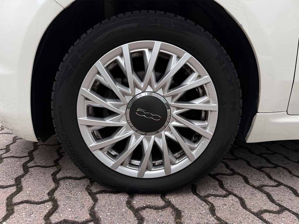 FIAT 500 1.0 hybrid Lounge PREZZO REALE CARPLAY - 9