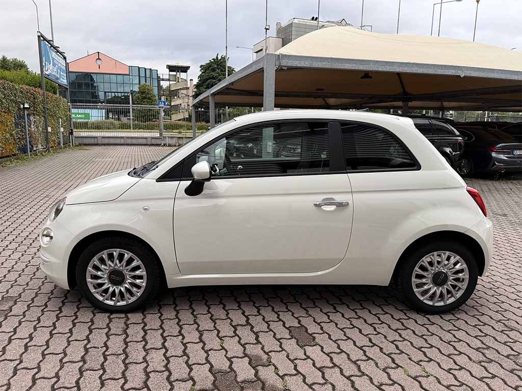 FIAT 500 1.0 hybrid Lounge PREZZO REALE CARPLAY - 8