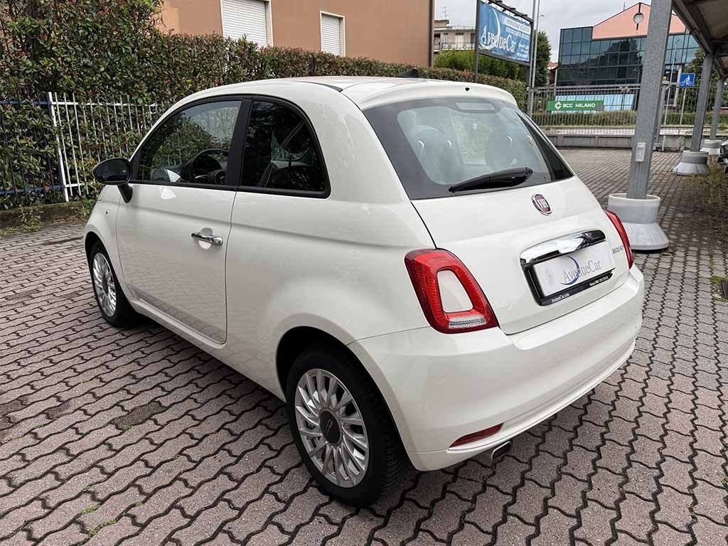 FIAT 500 1.0 hybrid Lounge PREZZO REALE CARPLAY - 7