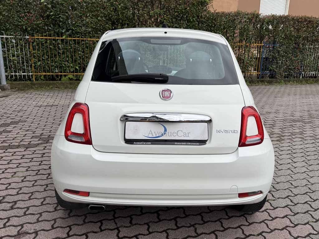 FIAT 500 1.0 hybrid Lounge PREZZO REALE CARPLAY - 6