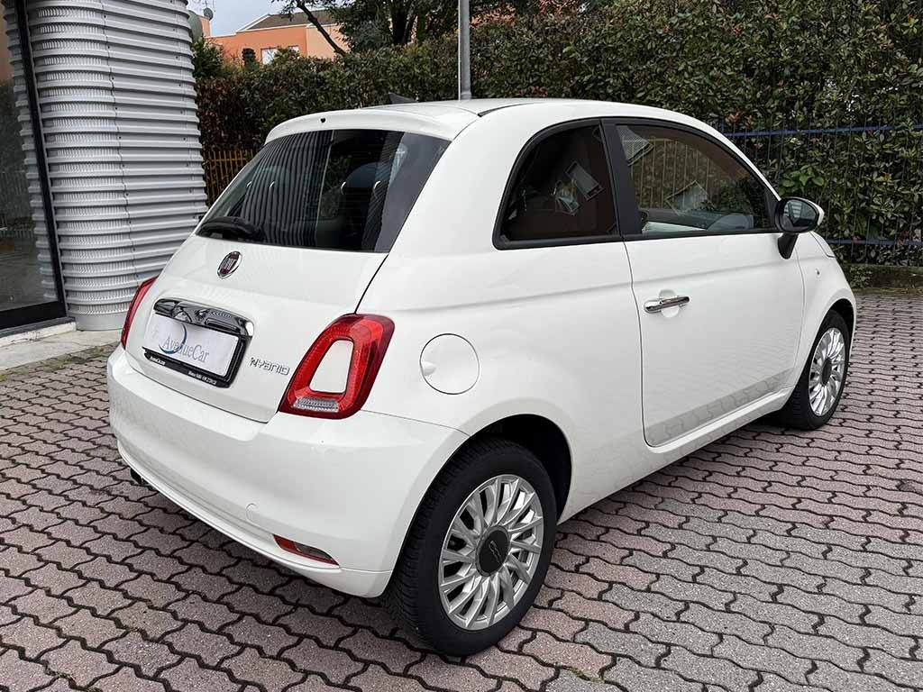 FIAT 500 1.0 hybrid Lounge PREZZO REALE CARPLAY - 5