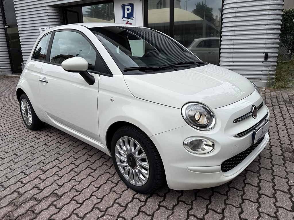 FIAT 500 1.0 hybrid Lounge PREZZO REALE CARPLAY - 3