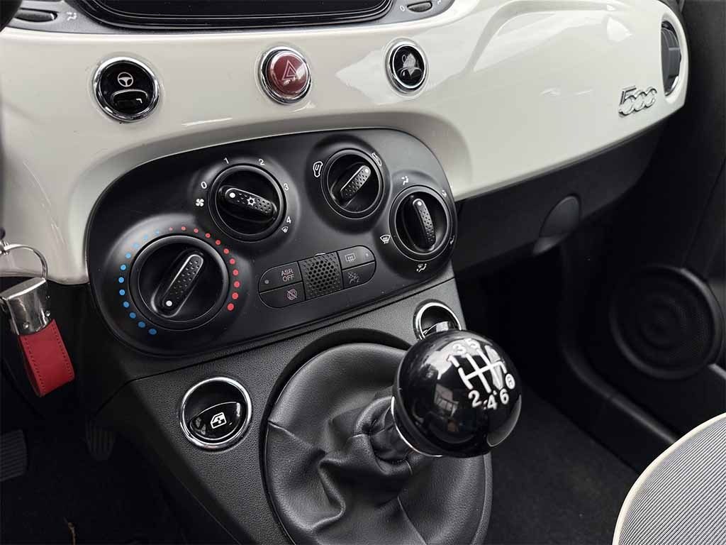 FIAT 500 1.0 hybrid Lounge PREZZO REALE CARPLAY - 15