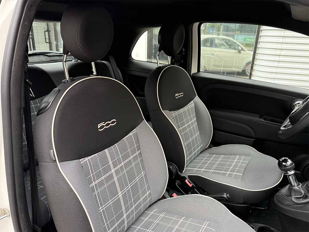 FIAT 500 1.0 hybrid Lounge PREZZO REALE CARPLAY - 20
