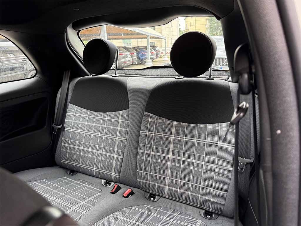 FIAT 500 1.0 hybrid Lounge PREZZO REALE CARPLAY - 22