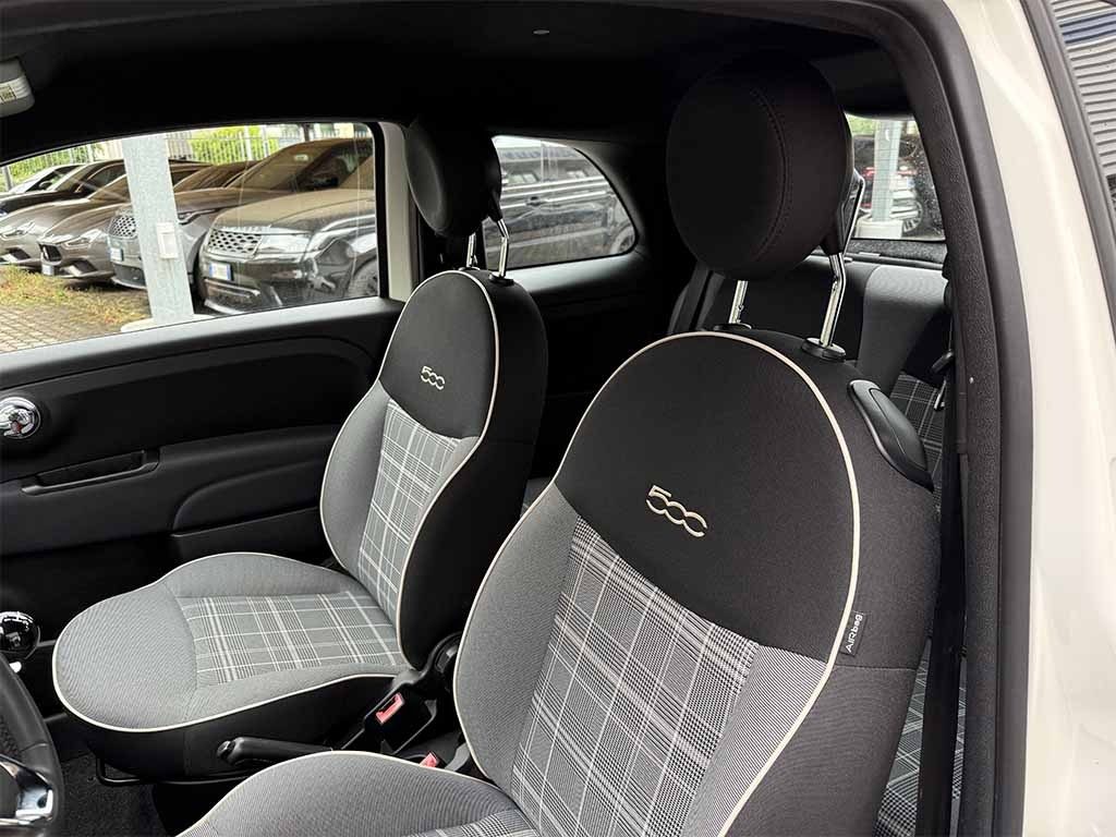 FIAT 500 1.0 hybrid Lounge PREZZO REALE CARPLAY - 19