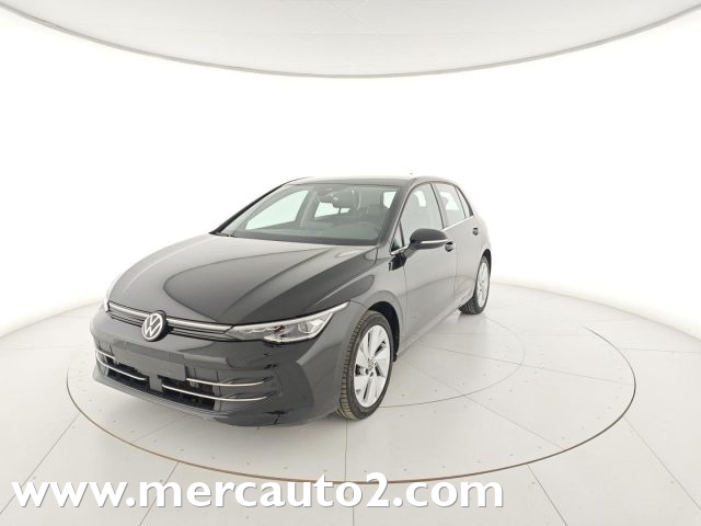 VOLKSWAGEN Golf Nero metallizzato