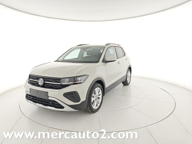 VOLKSWAGEN T-Cross Beige metallizzato