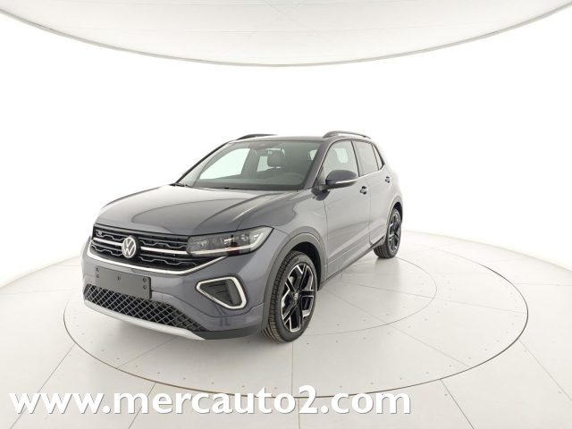 VOLKSWAGEN T-Cross Grigio scuro metallizzato
