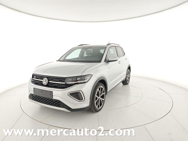 VOLKSWAGEN T-Cross Argento metallizzato