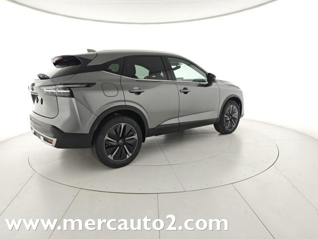 NISSAN Qashqai Grigio pastello