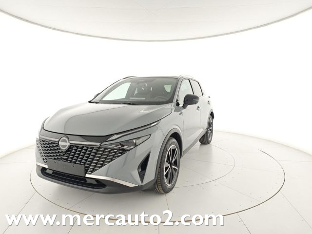 NISSAN Qashqai Grigio pastello