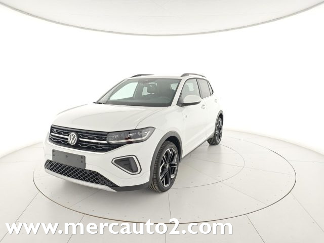 VOLKSWAGEN T-Cross Bianco pastello