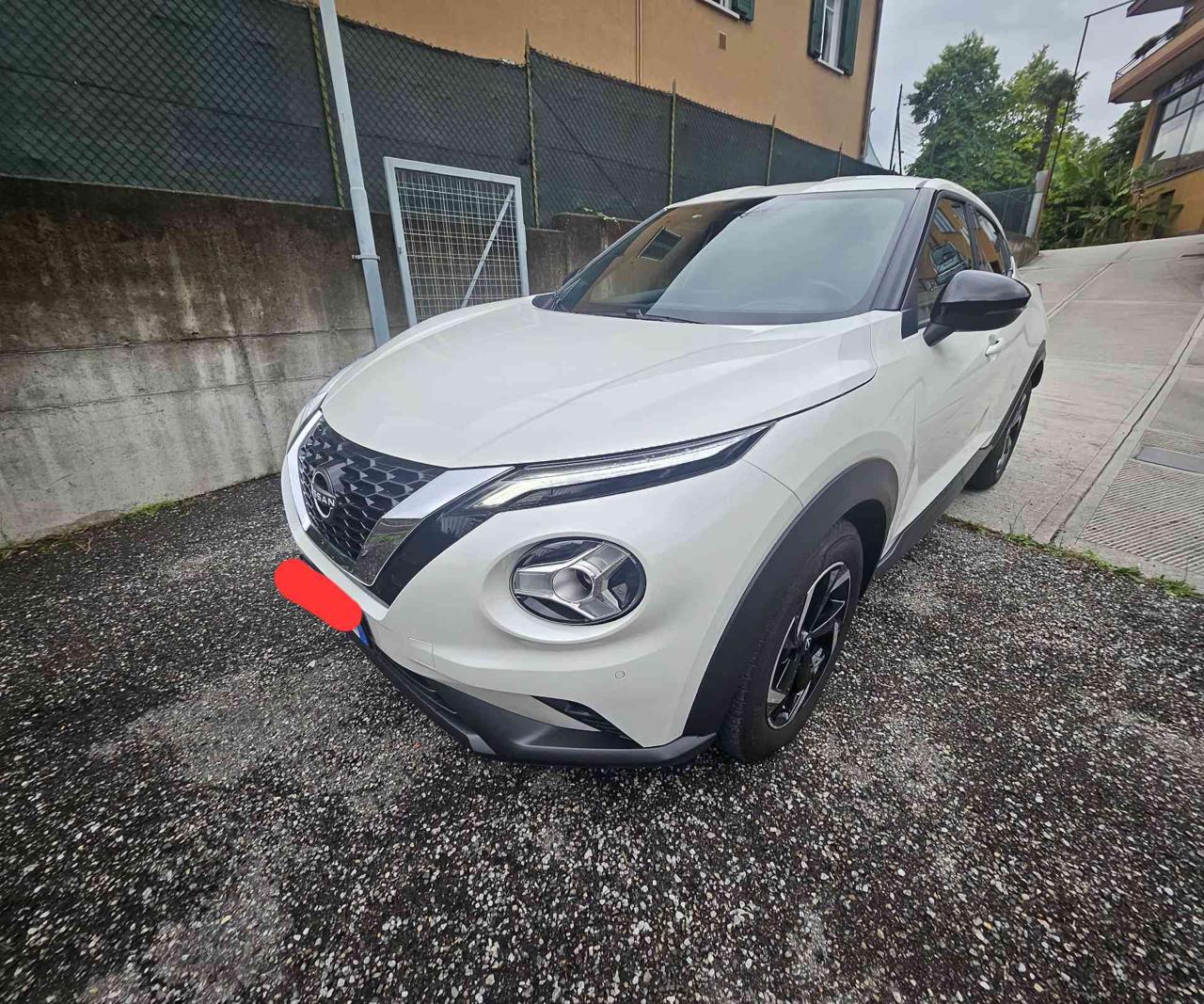 NISSAN Juke 1.0 DIG-T 114 CV N-Connecta !9700KM!! PERFETTA - 3