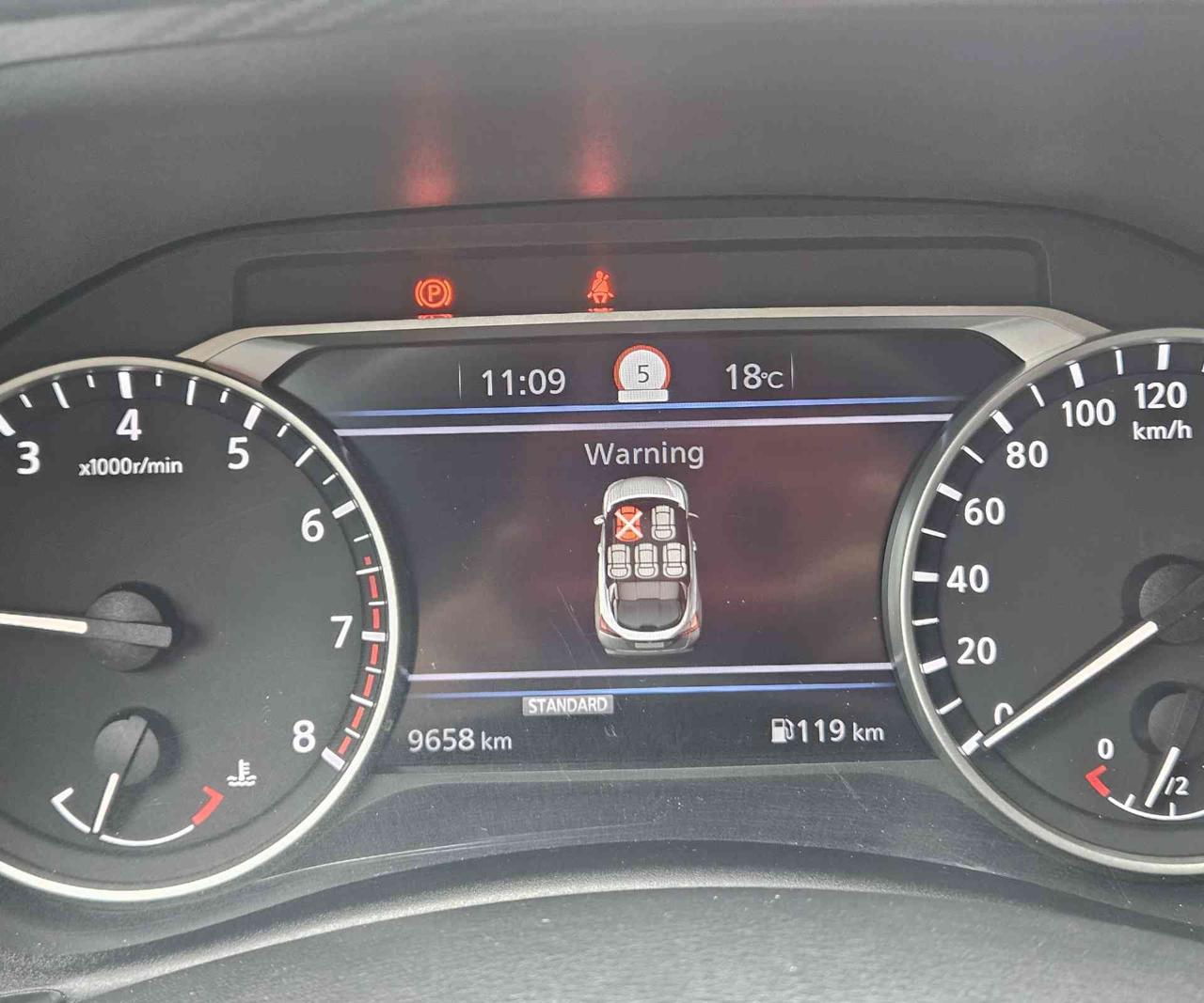 NISSAN Juke 1.0 DIG-T 114 CV N-Connecta !9700KM!! PERFETTA - 12