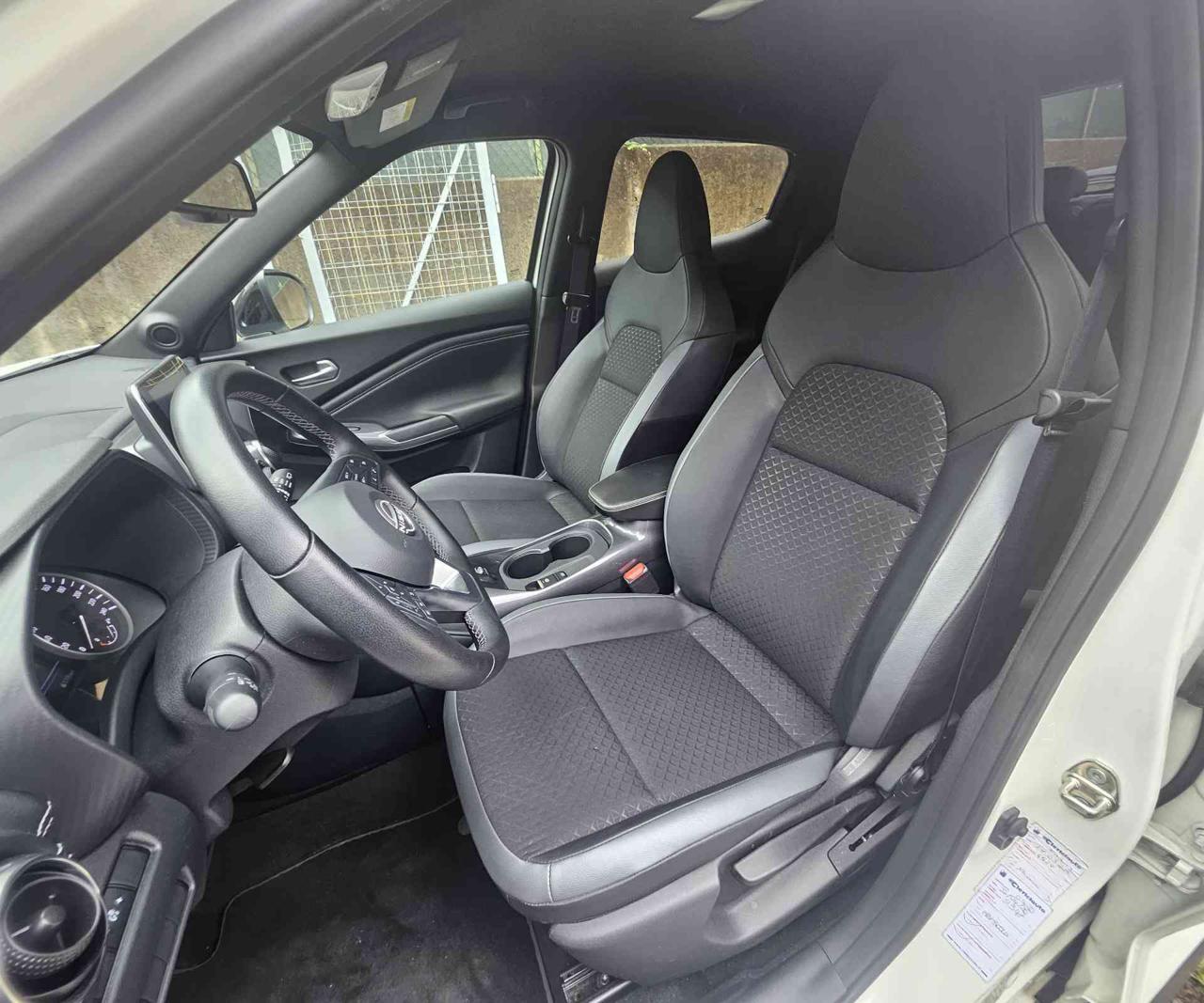 NISSAN Juke 1.0 DIG-T 114 CV N-Connecta !9700KM!! PERFETTA - 9
