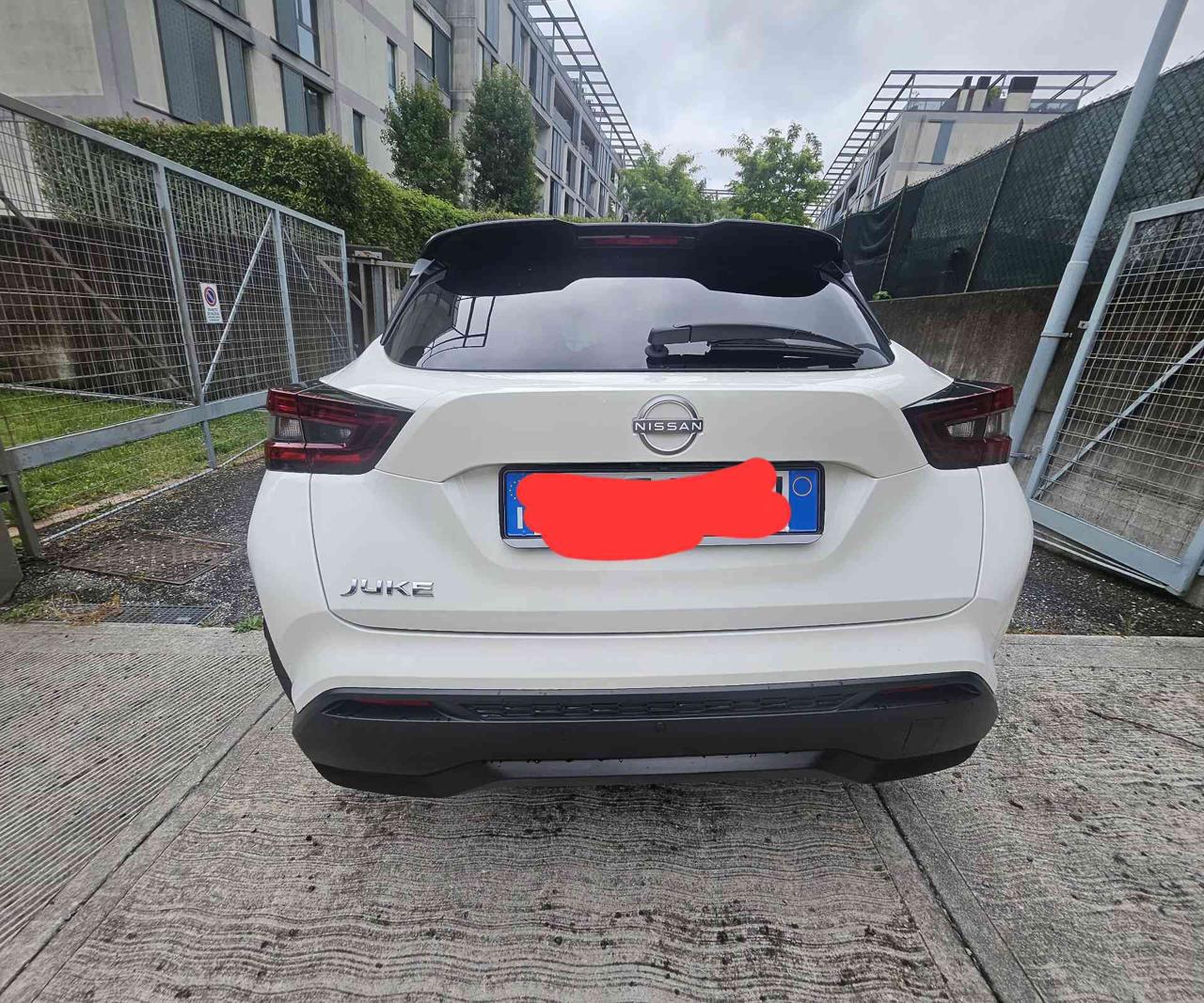 NISSAN Juke 1.0 DIG-T 114 CV N-Connecta !9700KM!! PERFETTA - 6
